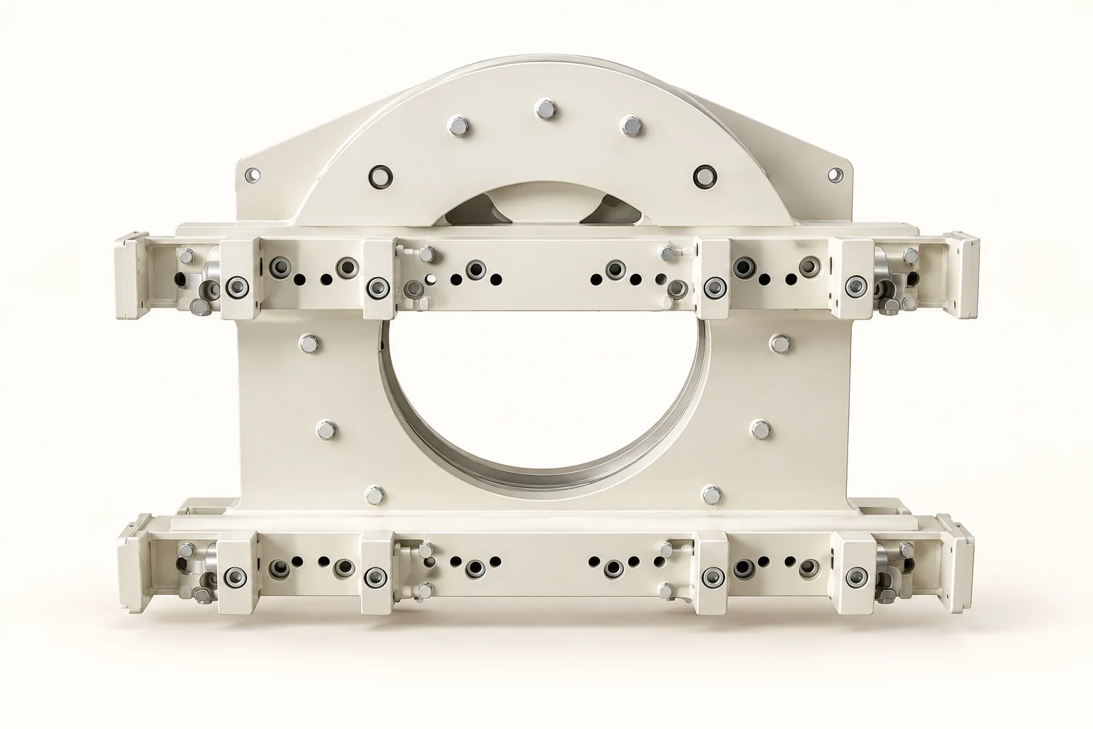 Source-based presentation of Grip Fork rotator family