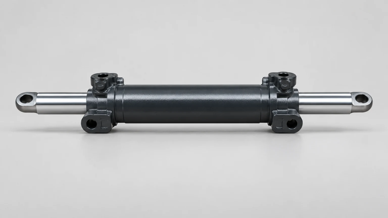 Source-based industrial product illustration of supplier-listed Forklift steering cylinders