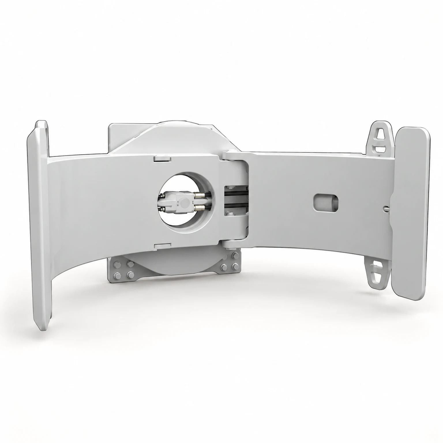 Reference-based illustration of Cascade 13H paper-roll clamp