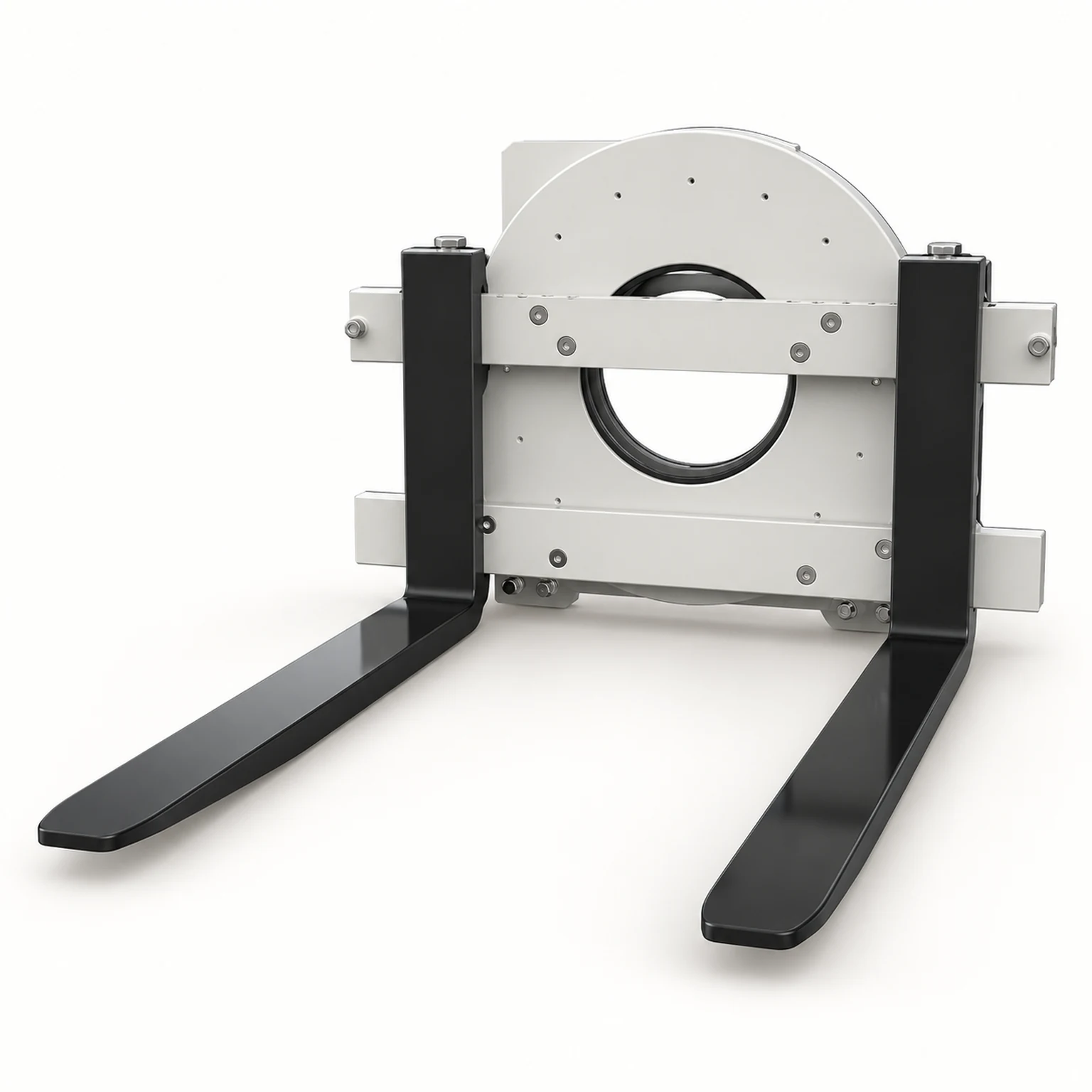 Reference-based illustration of Cascade G Series rotator
