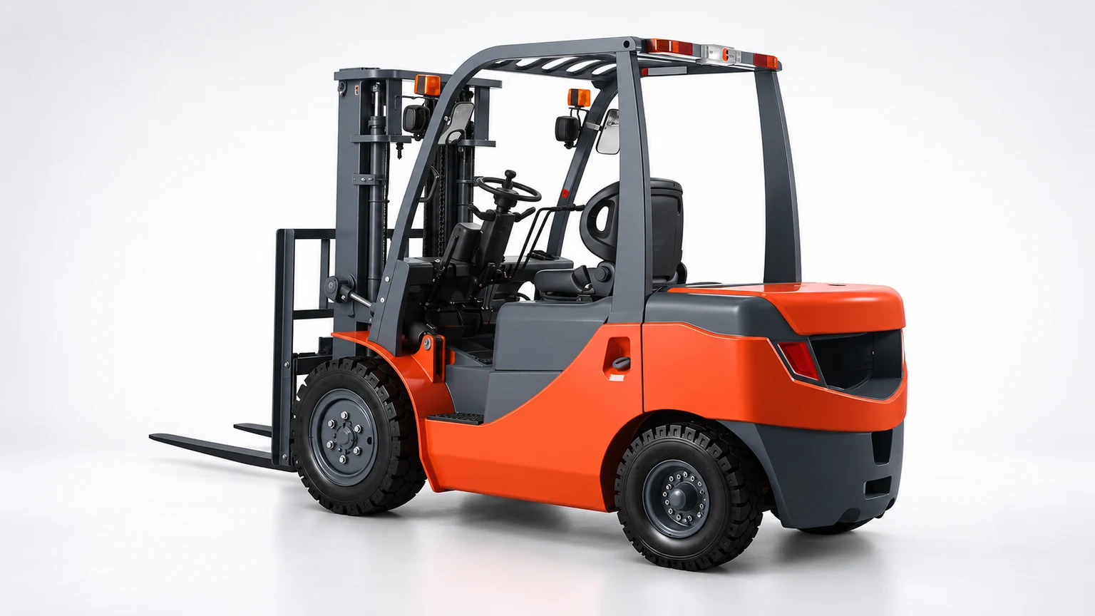 Source-based presentation of GOODSENSE S-series / 3-ton diesel