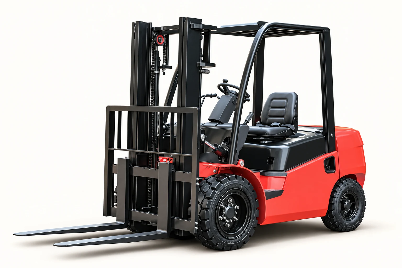Product-family presentation based on official Nanjing Guanqing A2 series · 1.5–3.8 t imagery