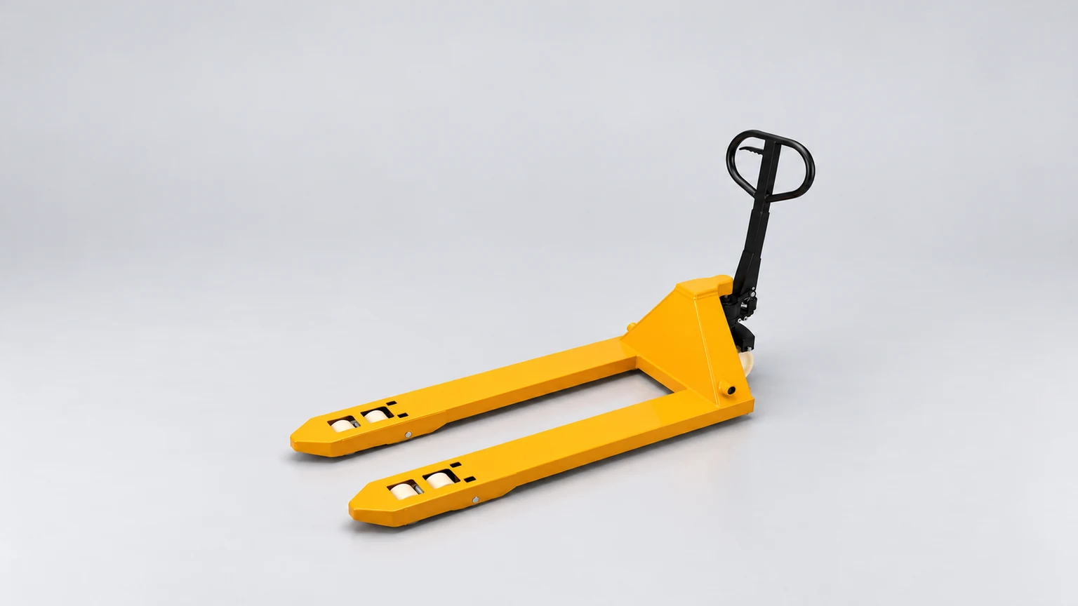 Source-based handling-equipment presentation of supplier-listed BL5