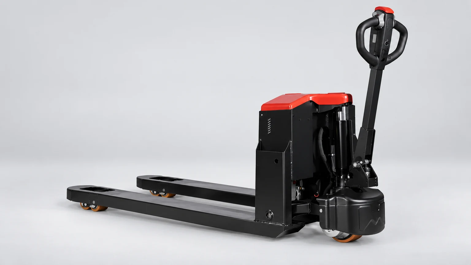 Source-based handling-equipment presentation of supplier-listed HK5