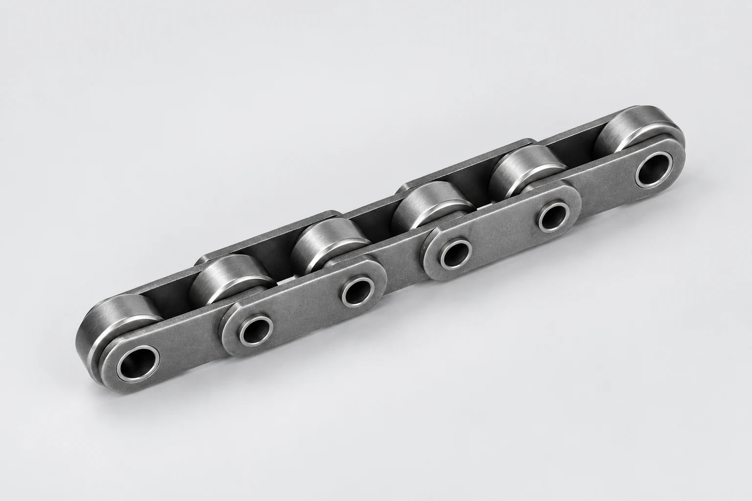 Source-based chain-form presentation of supplier-listed Hollow-pin family