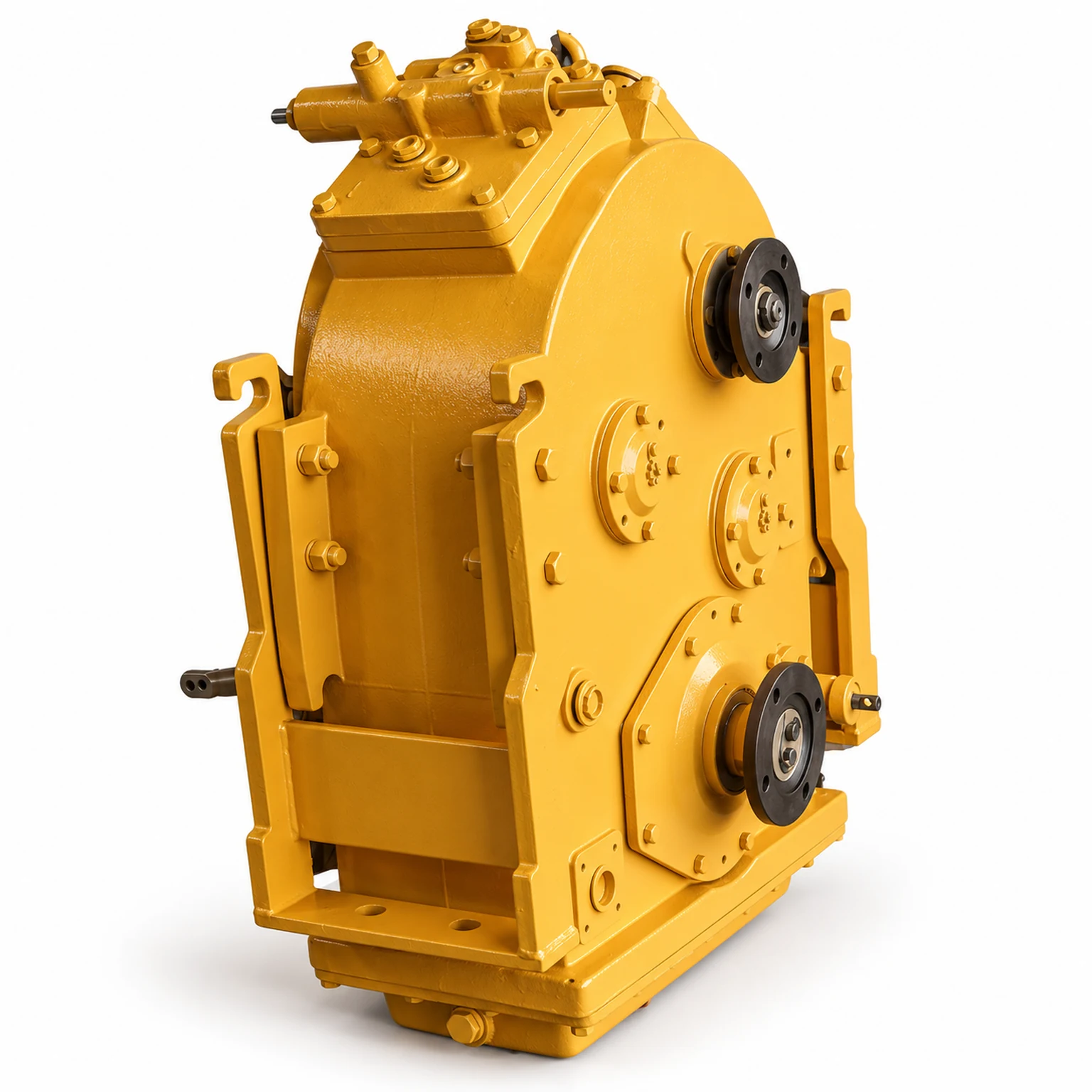 Reference-based illustration of Haiyutong BS4208 / BS428 transmission: identity clarification
