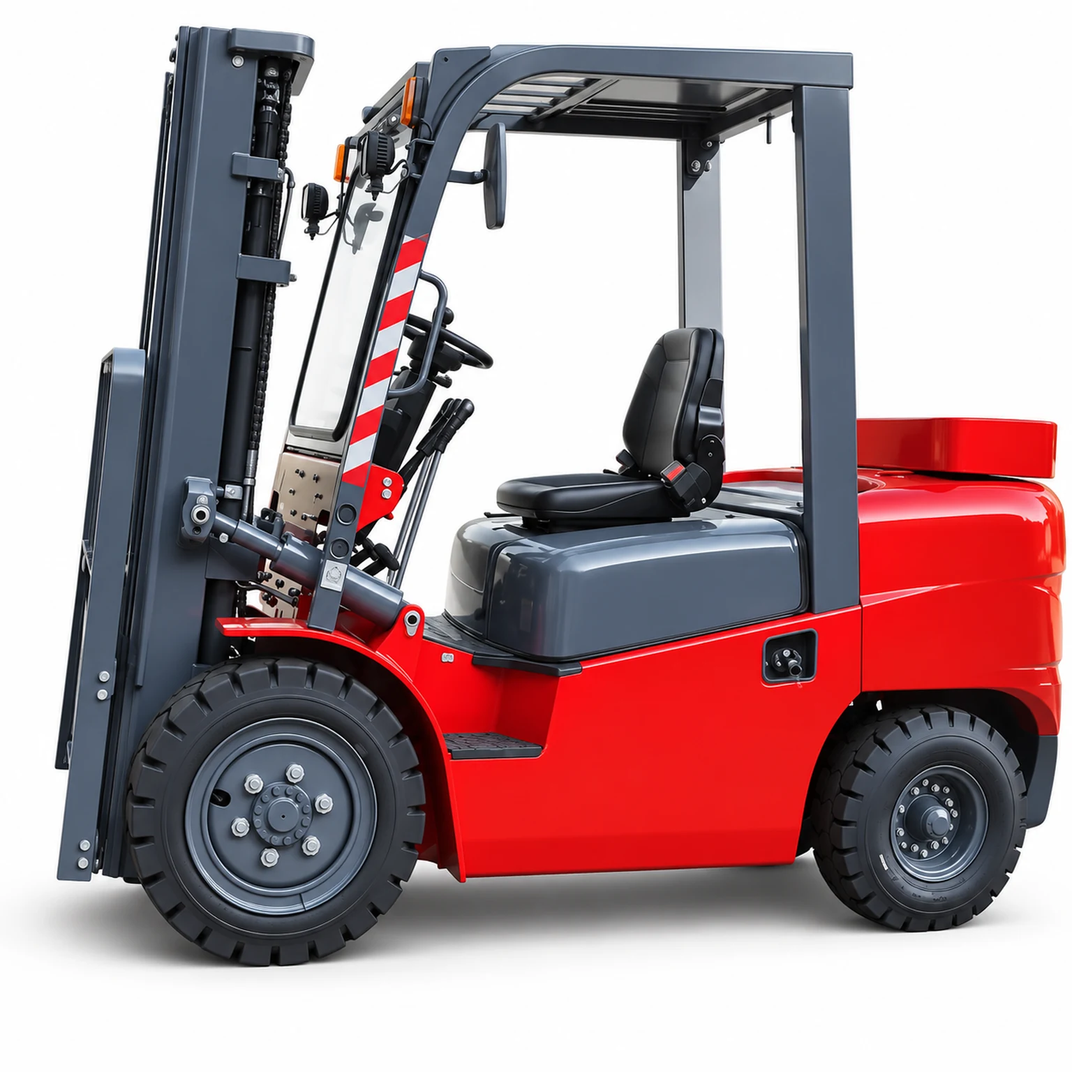 Reference-based illustration of JAC H3 IC counterbalance family