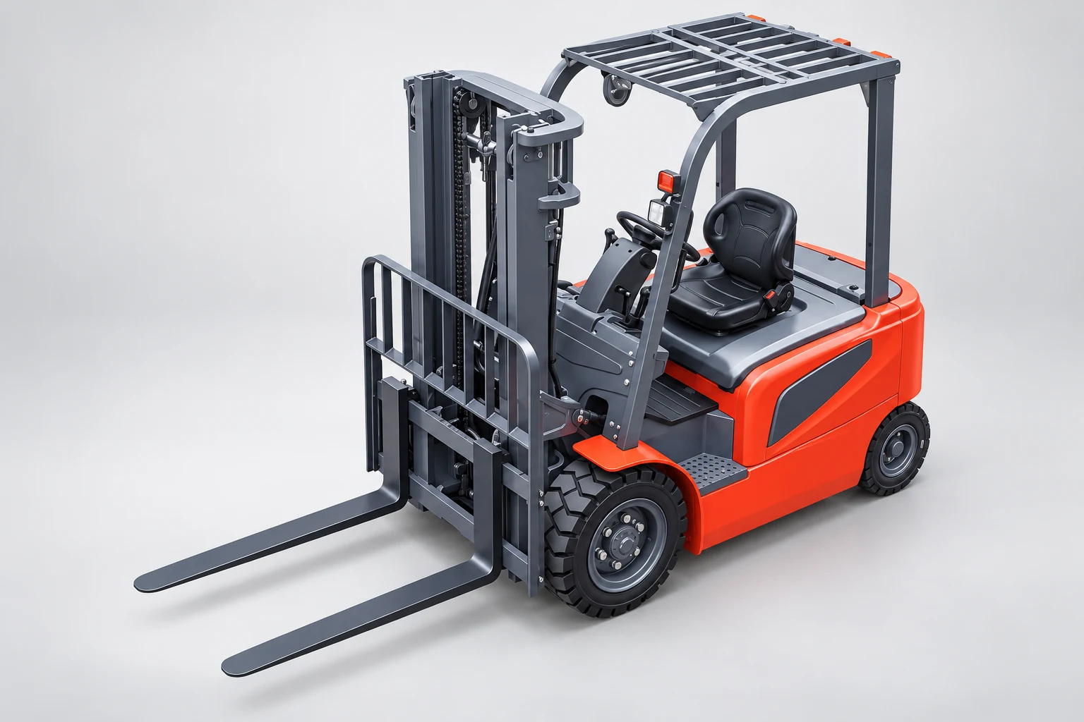 Product-family presentation based on official HELI H4 electric imagery