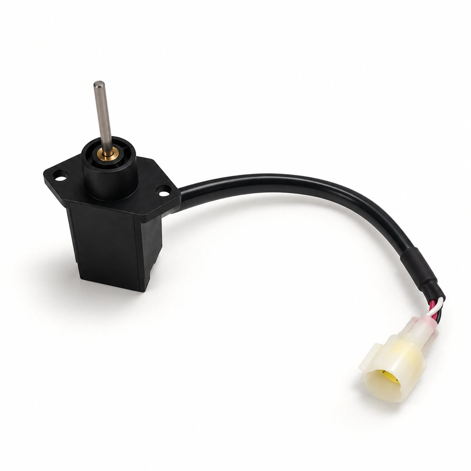 Reference-based illustration of Jieou linear-displacement sensor reference