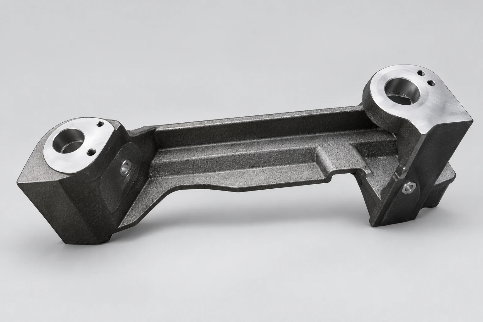 Source-based industrial product illustration of supplier-listed Forklift castings
