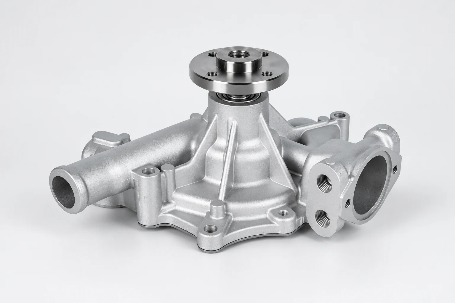 Source-based engine water-pump illustration of supplier-listed CZL-F-002