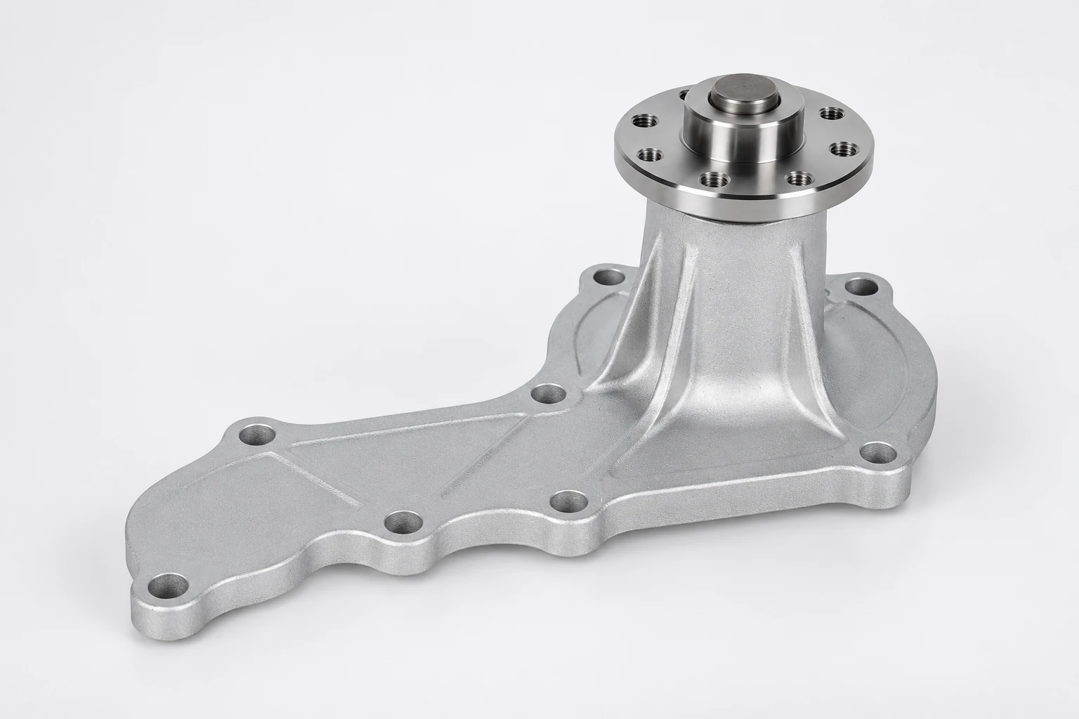 Source-based engine water-pump illustration of supplier-listed CZL-F-003