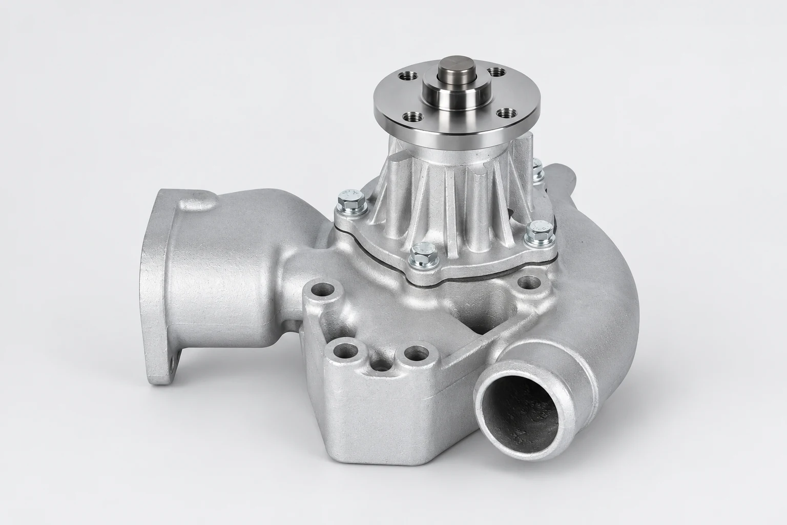 Source-based engine water-pump illustration of supplier-listed CZL-F-006