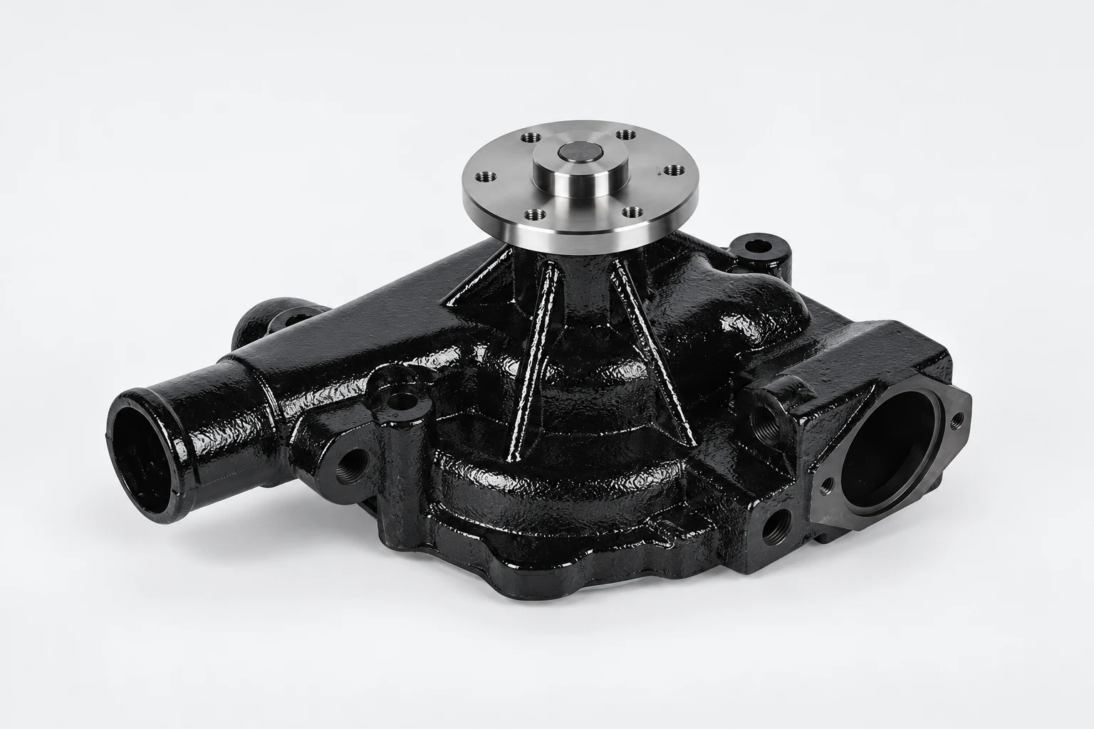 Source-based engine water-pump illustration of supplier-listed CZL-F-009