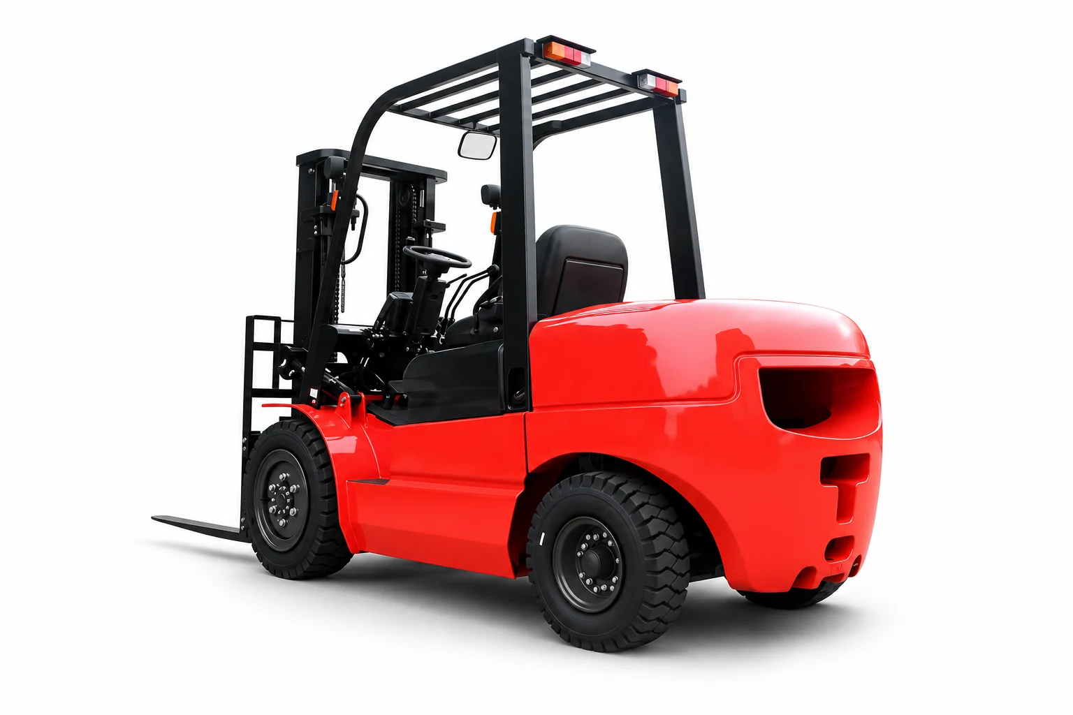 Product-family presentation based on official JJCC Internal-combustion forklifts imagery