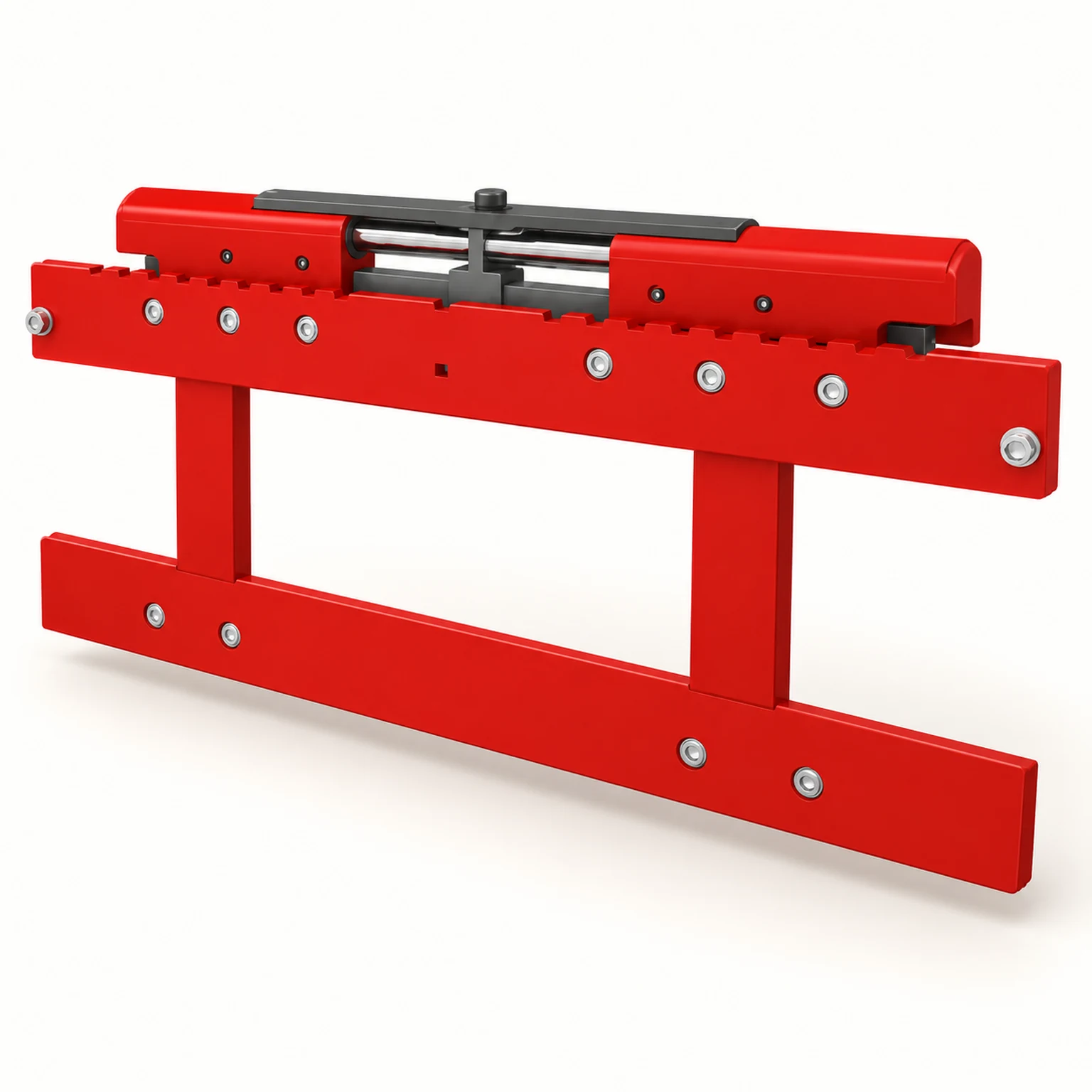 Reference-based illustration of KAUP T151P2 sideshifter