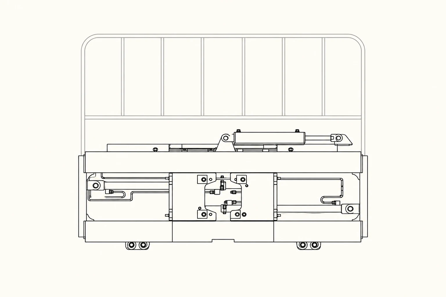 Source-based presentation of Longhe K-series positioner