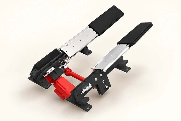 Source-based presentation of Nanjing Delmeng C4 roll handling
