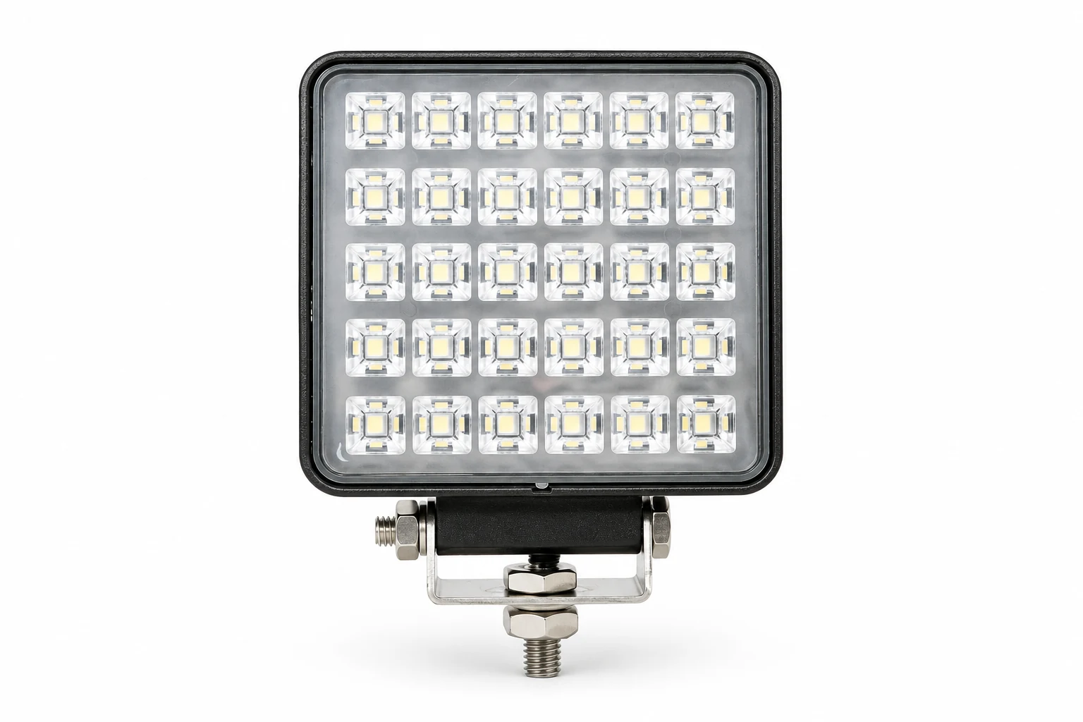 Product presentation based on NOVA imagery: NOVA NW-SF12 / SF16 / SF30 work-lamp family
