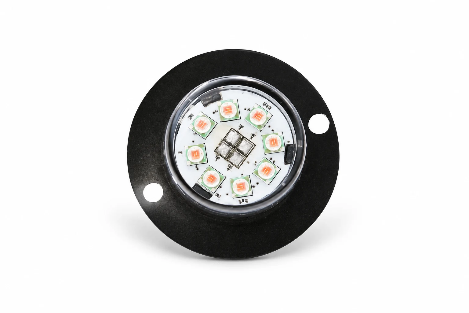 Product presentation based on NOVA imagery: NOVA NV-HD8 compact hideaway light