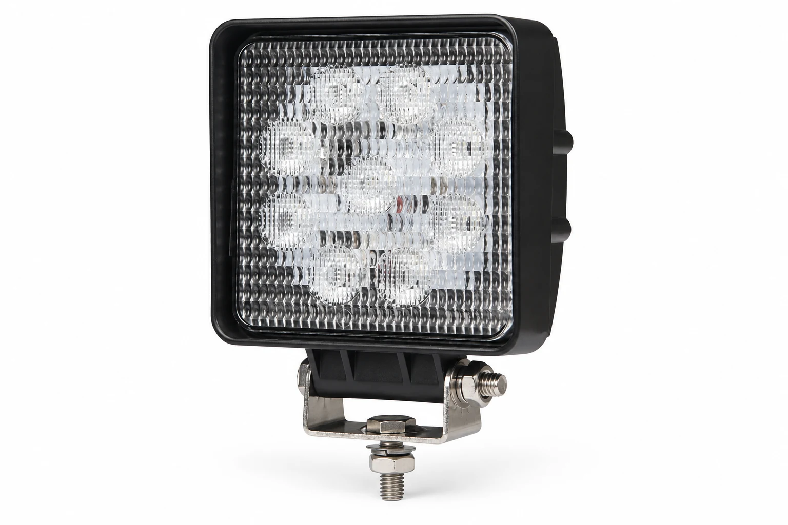 Product presentation based on NOVA imagery: NOVA NW-S9 square work-light reference
