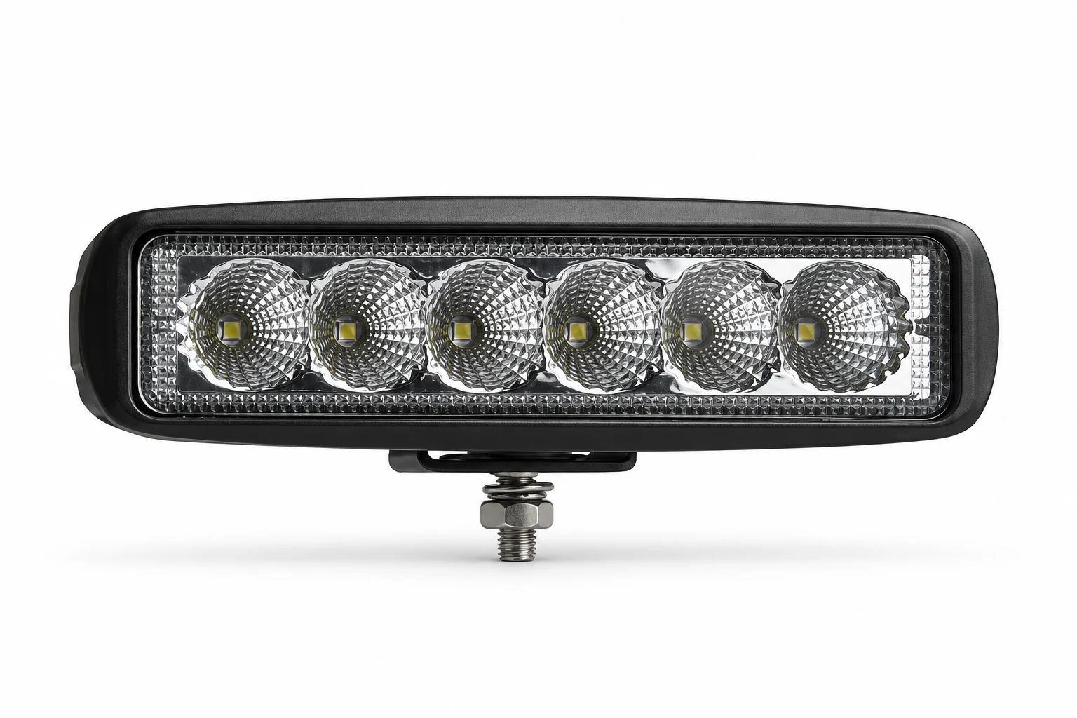 Product presentation based on NOVA imagery: NOVA NW-S6 six-inch work light