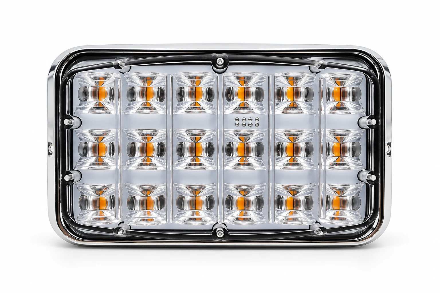 Product presentation based on NOVA imagery: NOVA Tank64 multi-function lighthead