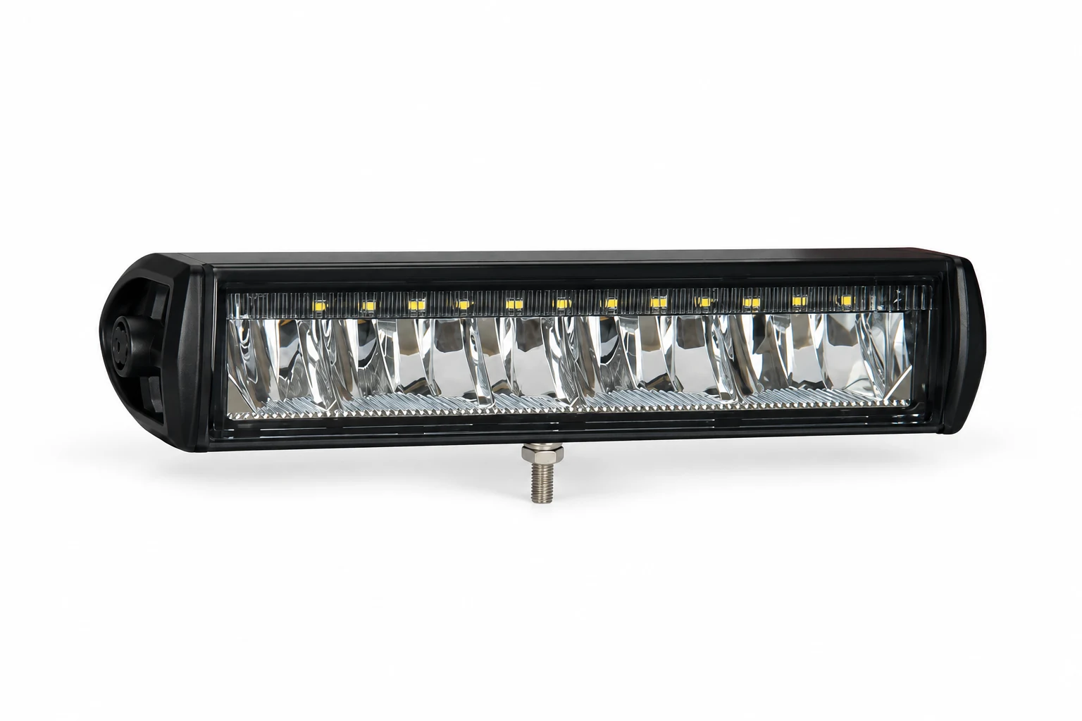 Product presentation based on NOVA imagery: NOVA NW-S36 high-beam bar with position light