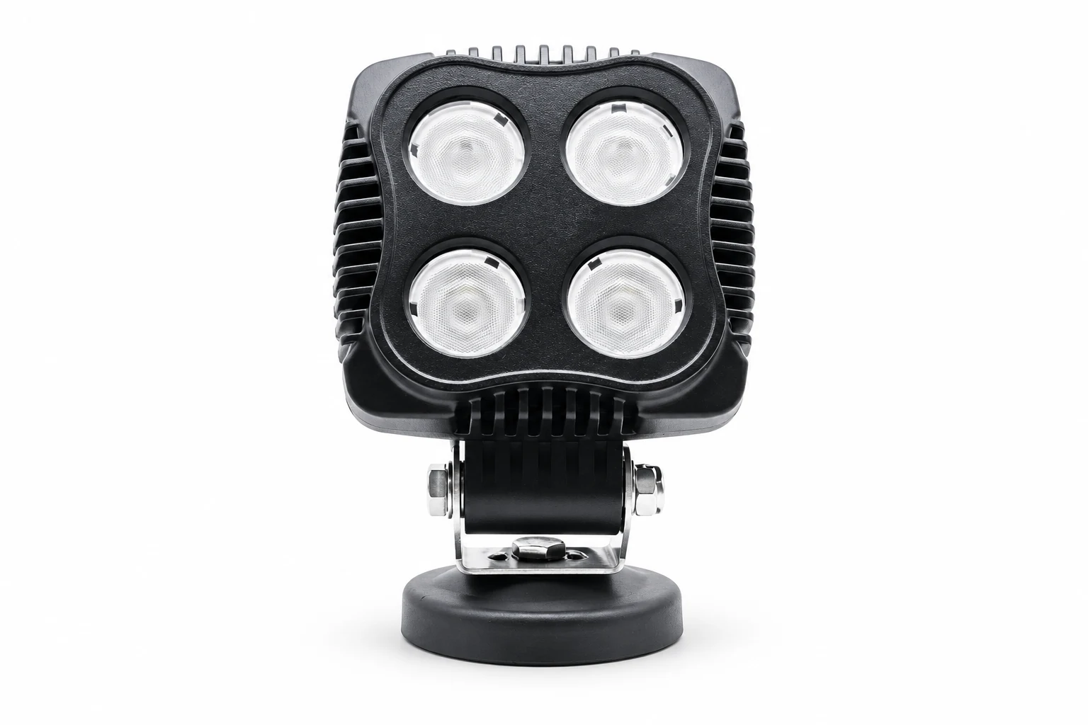 Product presentation based on NOVA imagery: NOVA NW-S4 four-optic work light