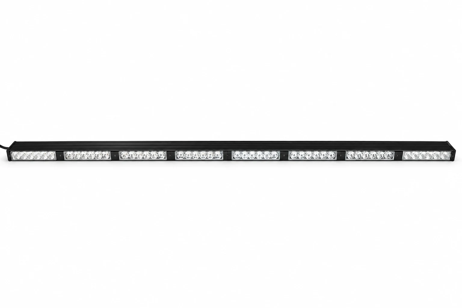Product presentation based on NOVA imagery: NOVA TS traffic-advisor bar family