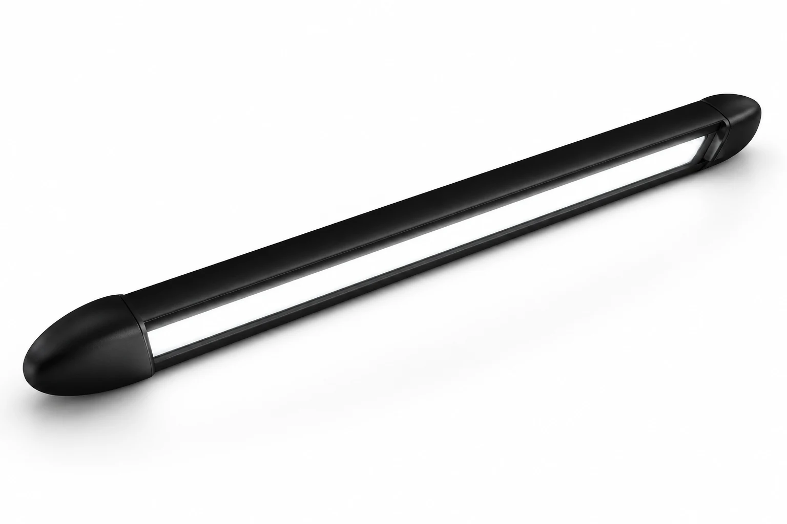 Product presentation based on NOVA imagery: NOVA LC25 / LC30 / LC36 / LC50 awning-light family
