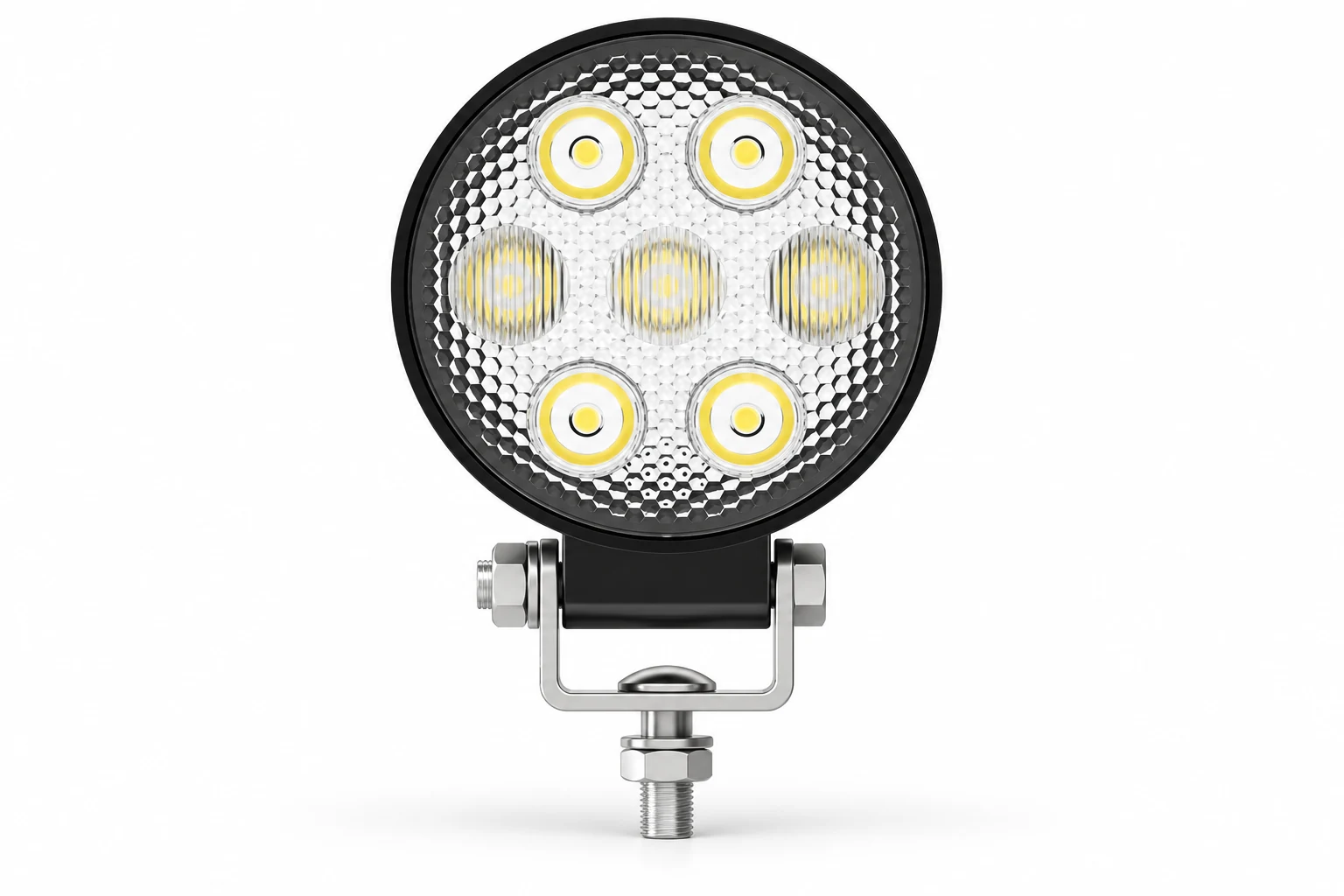 Product presentation based on NOVA imagery: NOVA NW-S7 combo-beam work-light reference