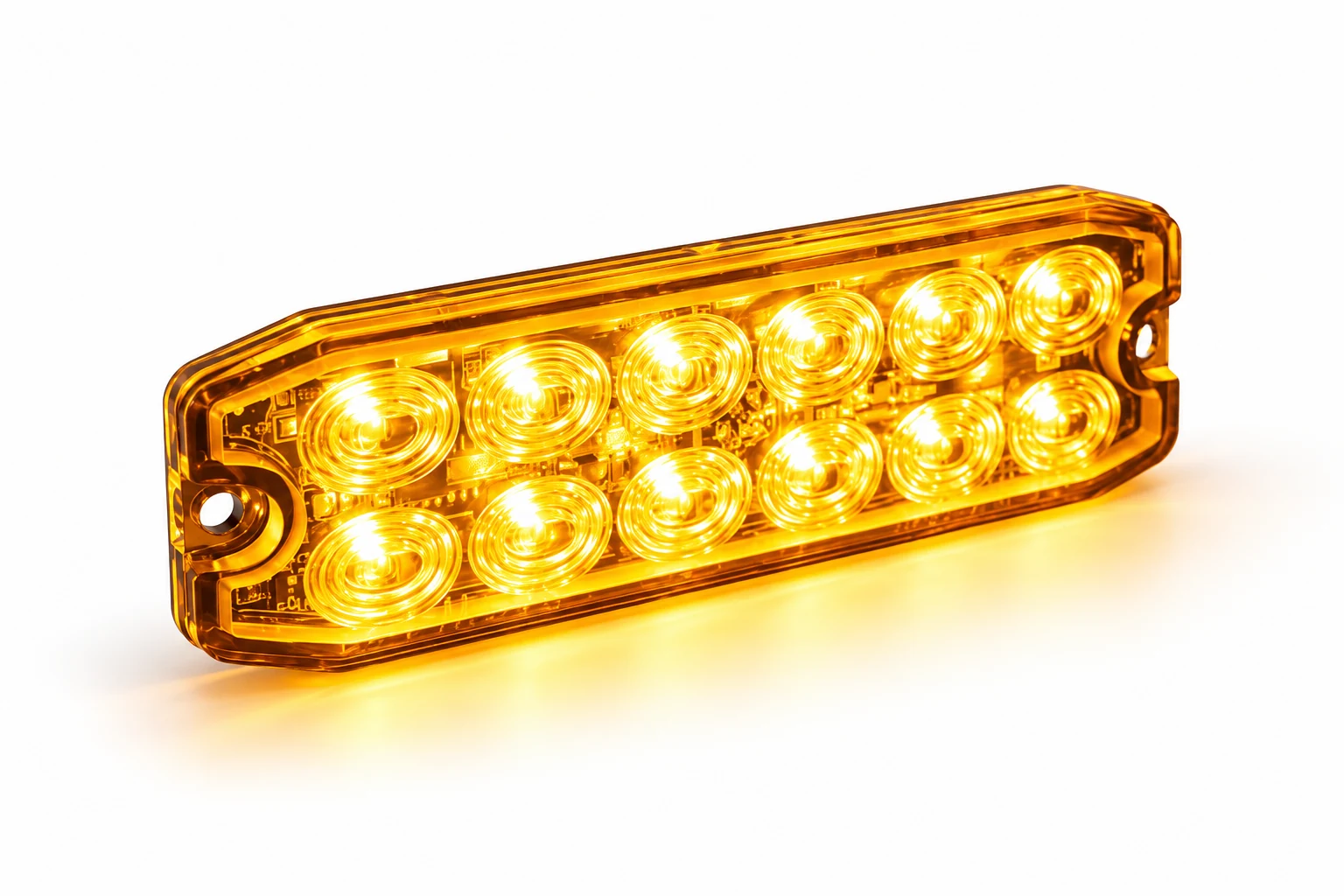 Product presentation based on NOVA imagery: NOVA O12 double-row lighthead