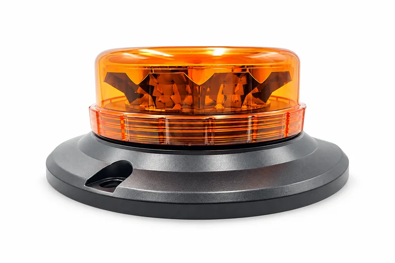 Product presentation based on NOVA imagery: NOVA B12 reflector beacon