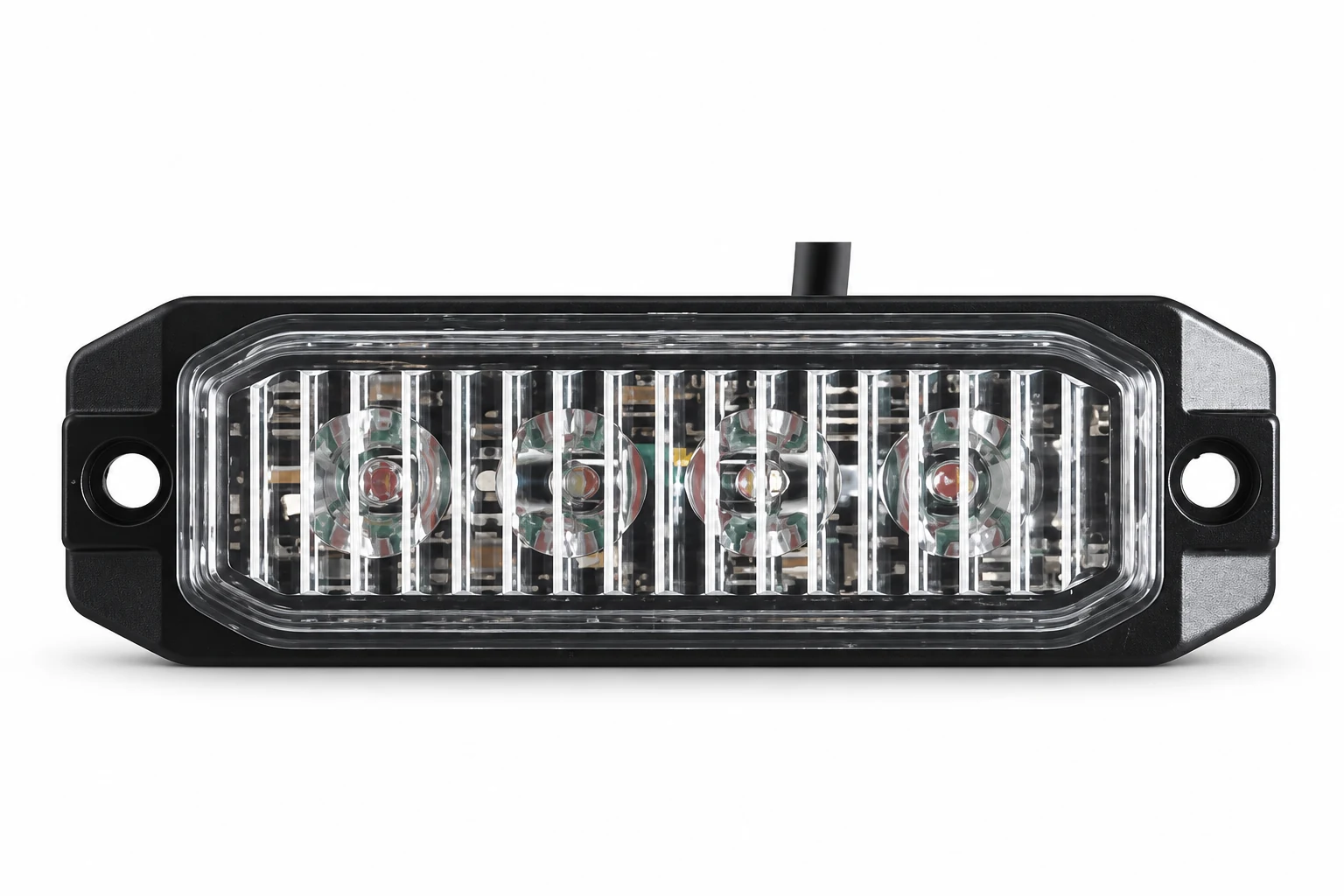 Product presentation based on NOVA imagery: NOVA ST4 / ST6 flashing-lighthead family