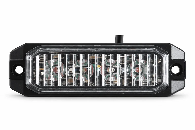 Product presentation based on NOVA imagery: NOVA ST4 / ST6 flashing-lighthead family