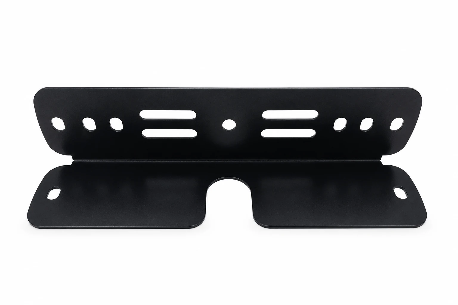 Product presentation based on NOVA imagery: NOVA SH6-related slotted L-bracket accessory