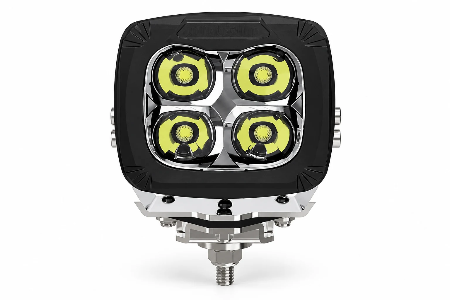 Product presentation based on NOVA imagery: NOVA NW-S40 / S40H / S40D Work Lights