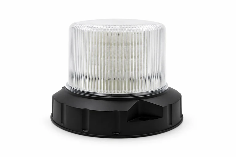 Product presentation based on NOVA imagery: NOVA BH18 / BH18D high-profile beacon family