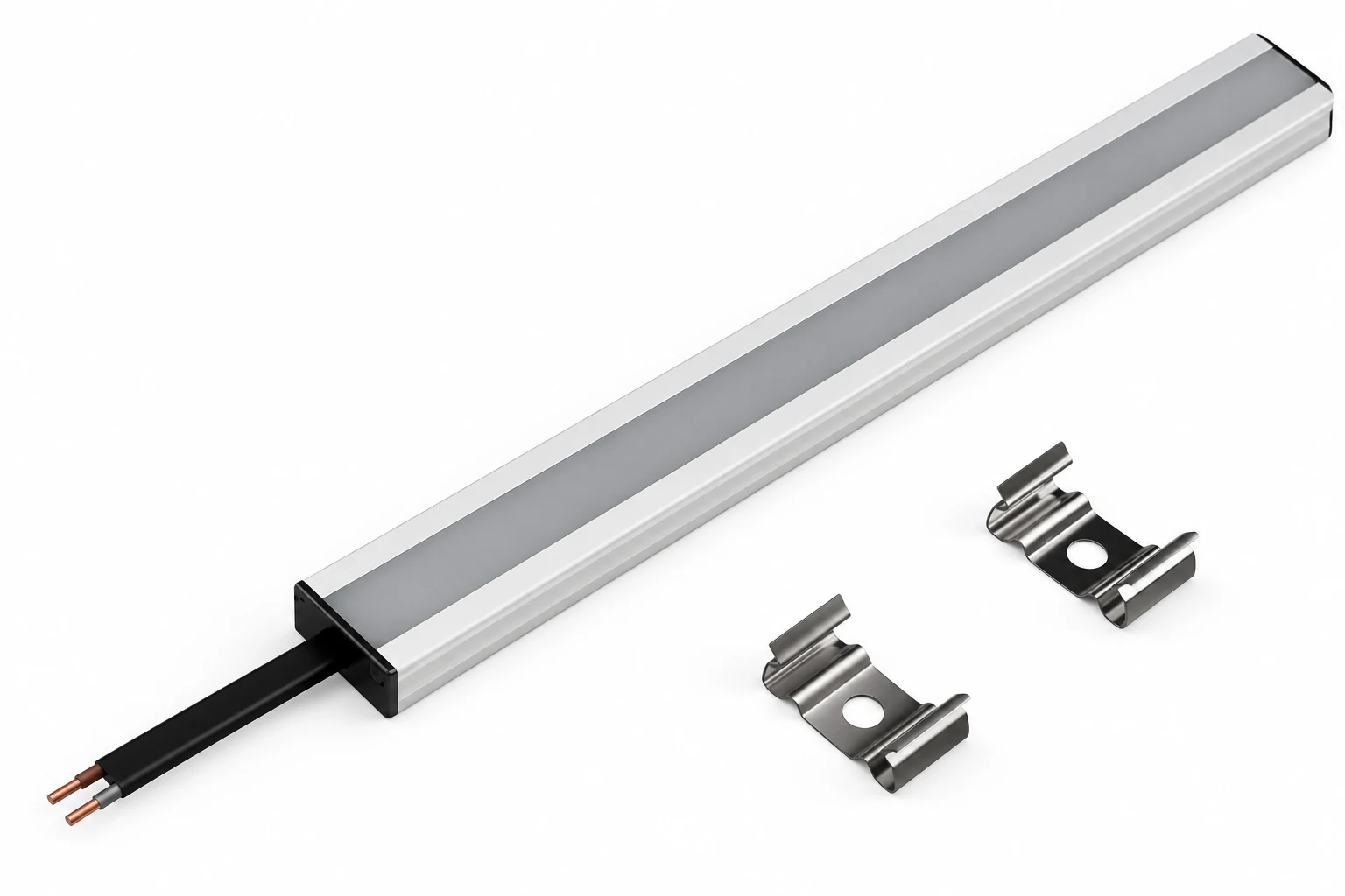 Product presentation based on NOVA imagery: NOVA NSLP25 / NSLP50 / NSLP100 LED Strip Lights