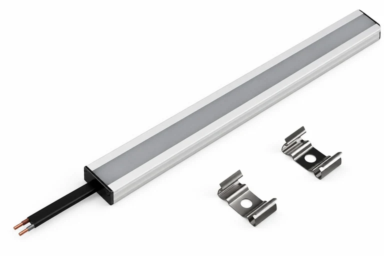 Product presentation based on NOVA imagery: NOVA NSLP25 / NSLP50 / NSLP100 LED Strip Lights