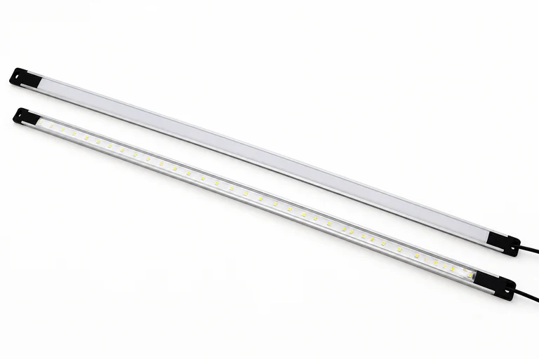 Product presentation based on NOVA imagery: NOVA NSXZ / NSXZ50 LED Strip Light