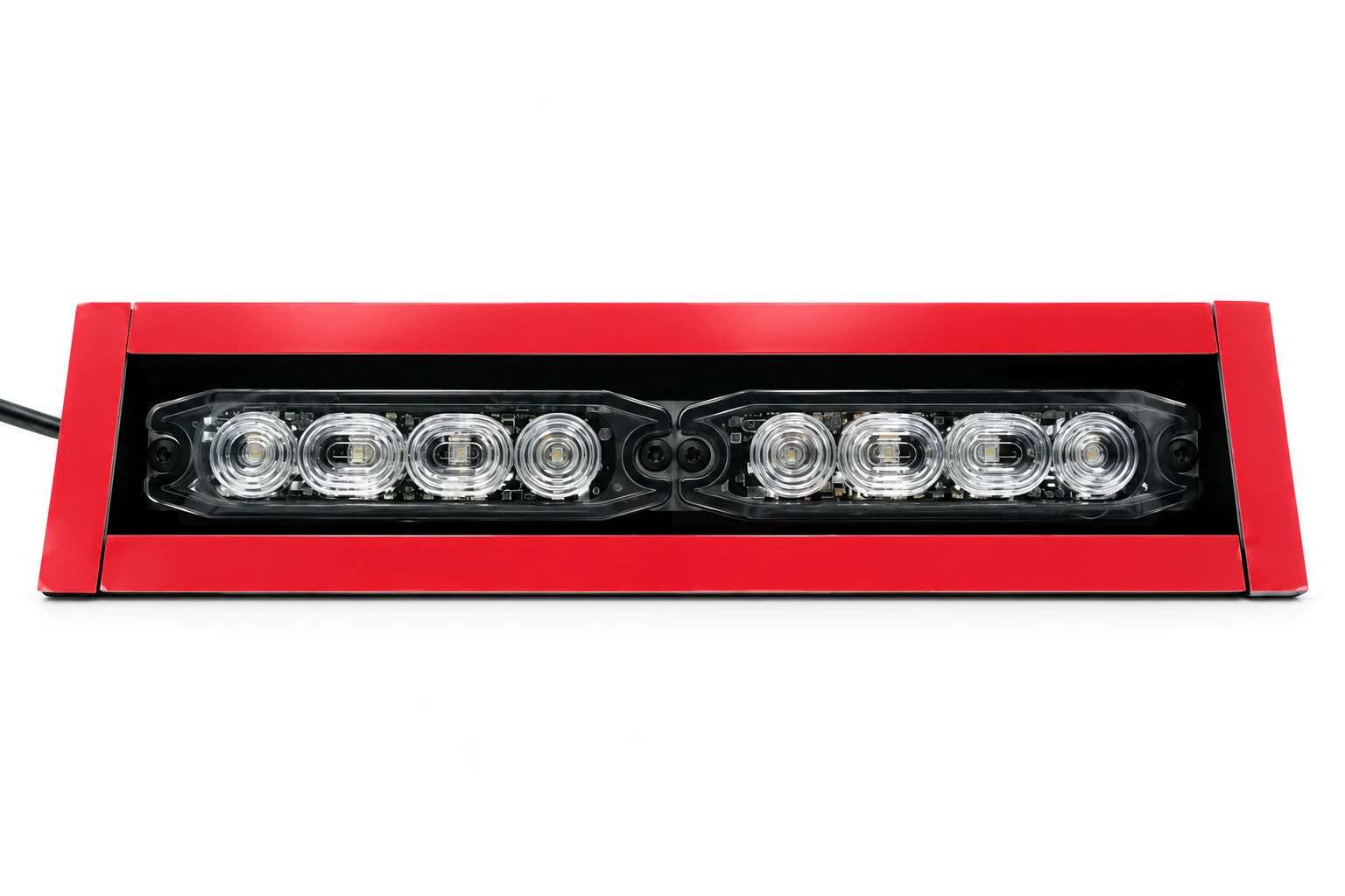 Product presentation based on NOVA imagery: NOVA DO8 interior dash-light reference