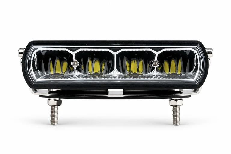 Product presentation based on NOVA imagery: NOVA NW-F4 flood driving/work light