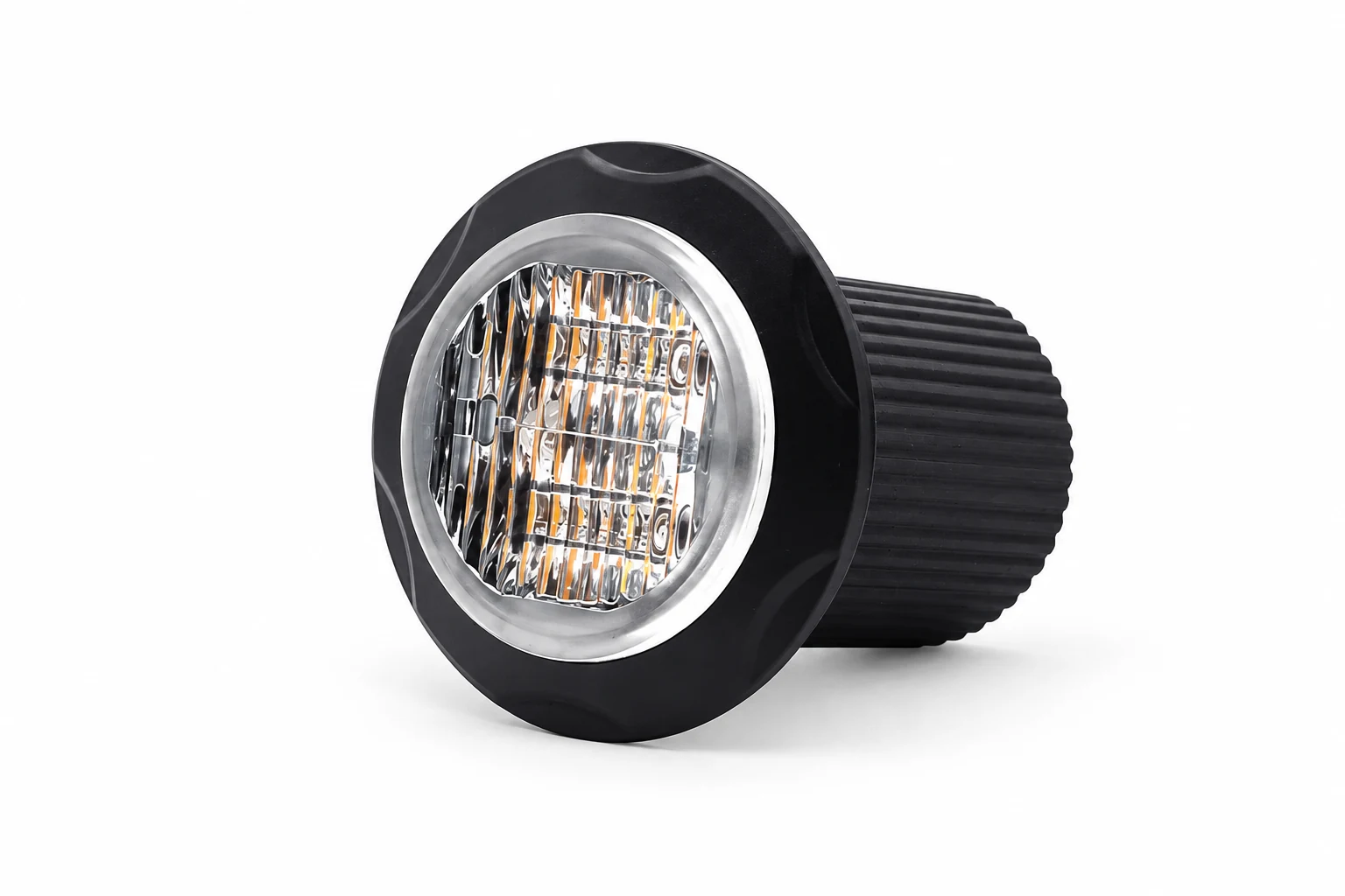 Product presentation based on NOVA imagery: NOVA NV-HT4 / HT4D Hideaway Warning Light