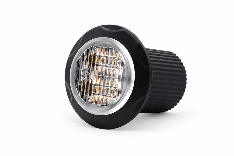 Product presentation based on NOVA imagery: NOVA NV-HT4 / HT4D Hideaway Warning Light