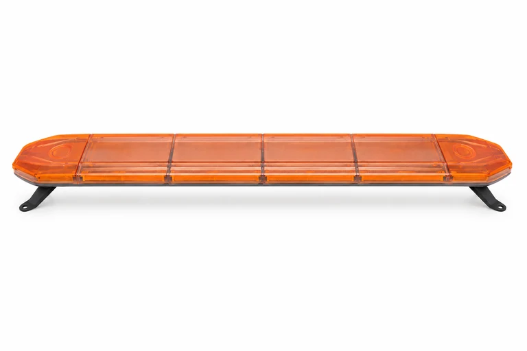 Product presentation based on NOVA imagery: NOVA NV-TL warning-lightbar family