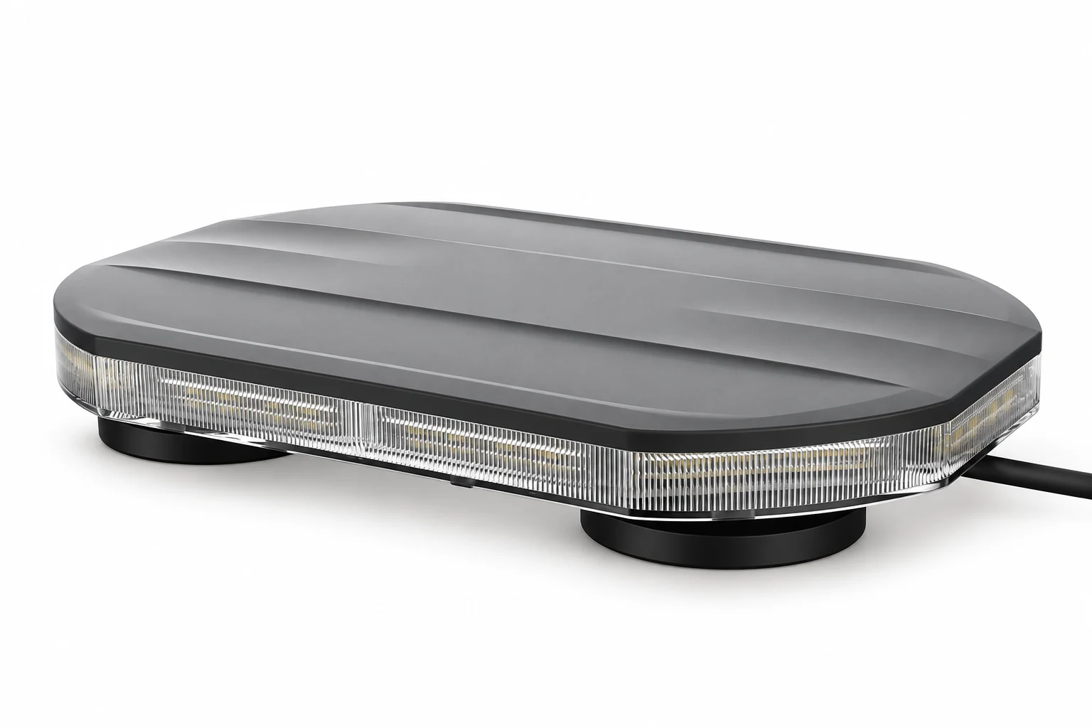 Product presentation based on NOVA imagery: NOVA MN10 Amber Mini Light Bar