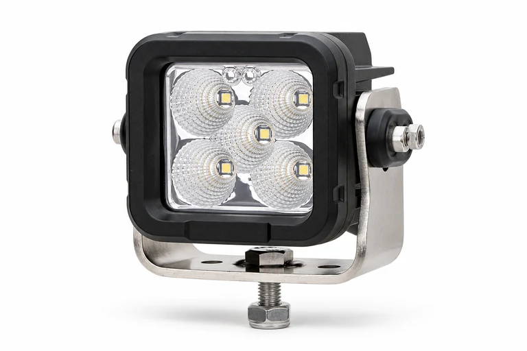 Product presentation based on NOVA imagery: NOVA NW-M50 Work Light