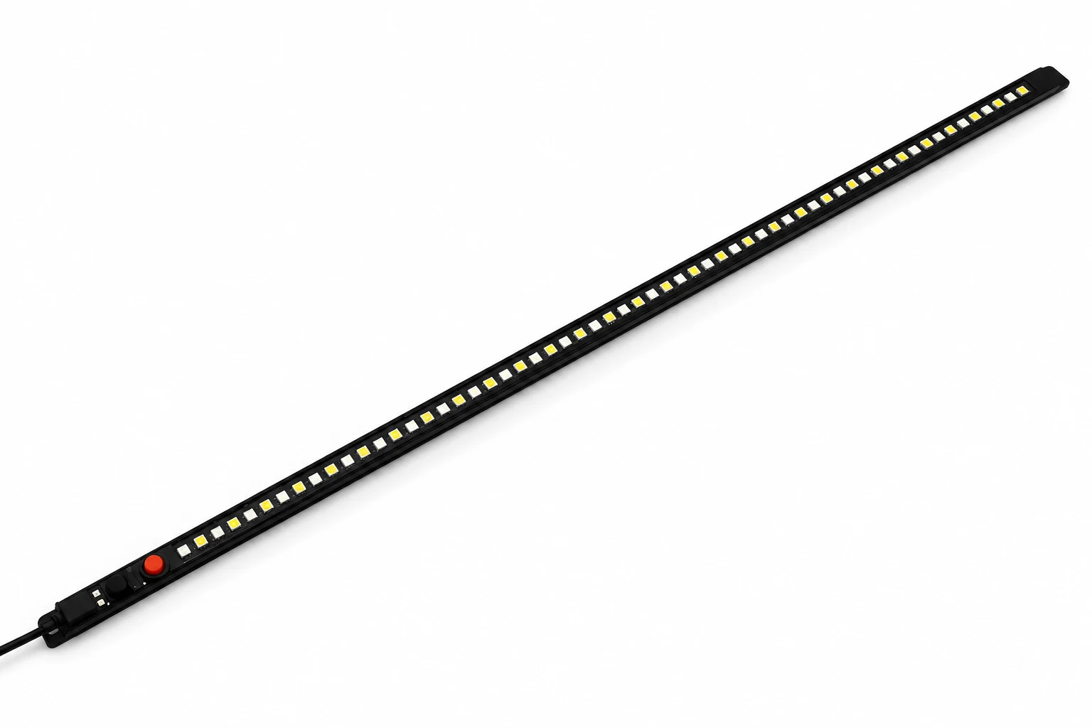 Product presentation based on NOVA imagery: NOVA NSLD rigid-strip light family